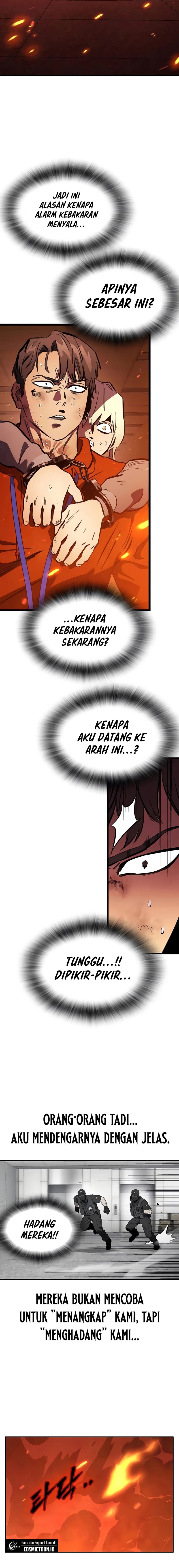 The Great War Chapter 46 Gambar 18