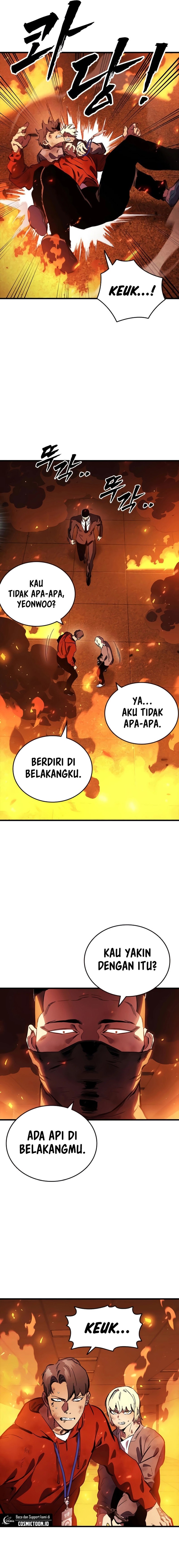 The Great War Chapter 46 Gambar 20