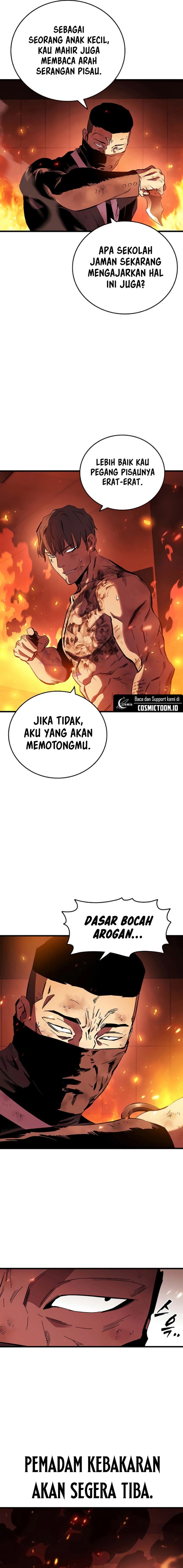 The Great War Chapter 47 Gambar 4