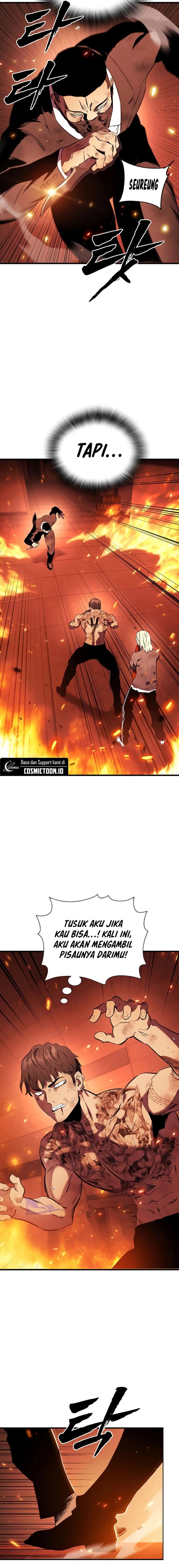 The Great War Chapter 47 Gambar 6