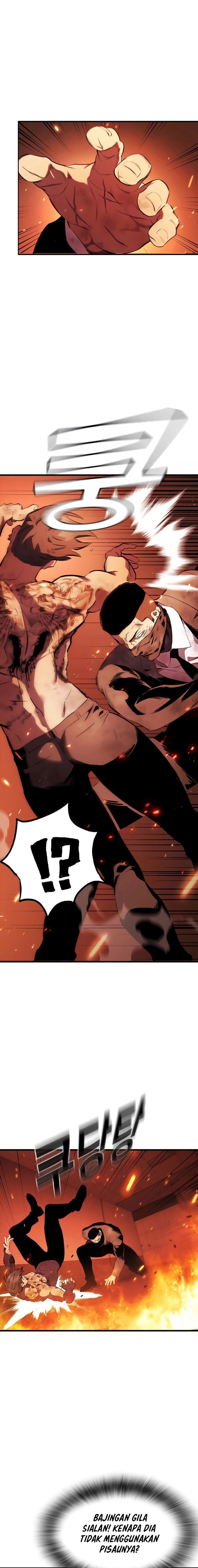The Great War Chapter 47 Gambar 7