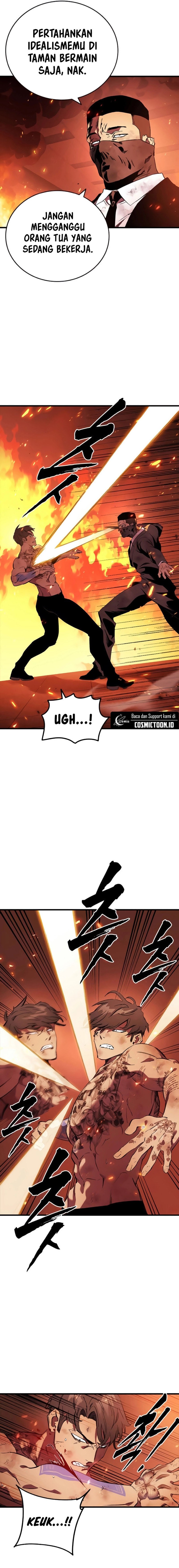 The Great War Chapter 47 Gambar 11