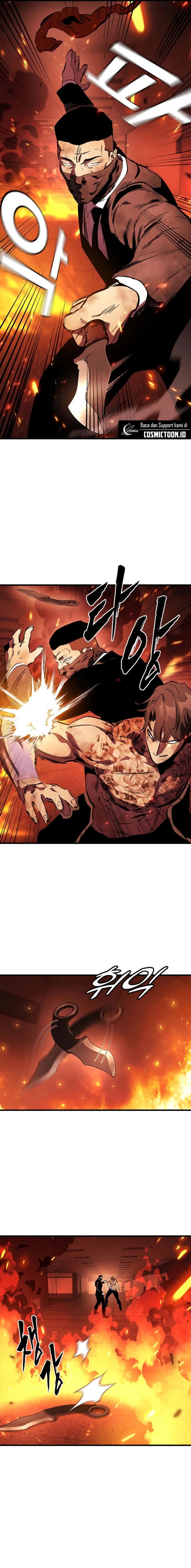 The Great War Chapter 47 Gambar 18