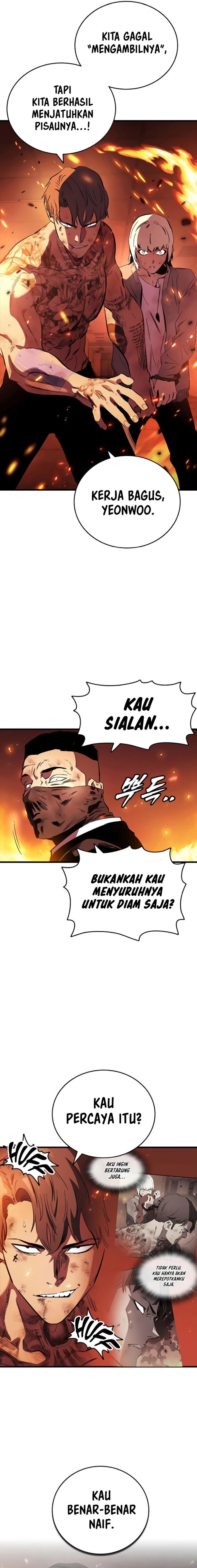 The Great War Chapter 47 Gambar 19