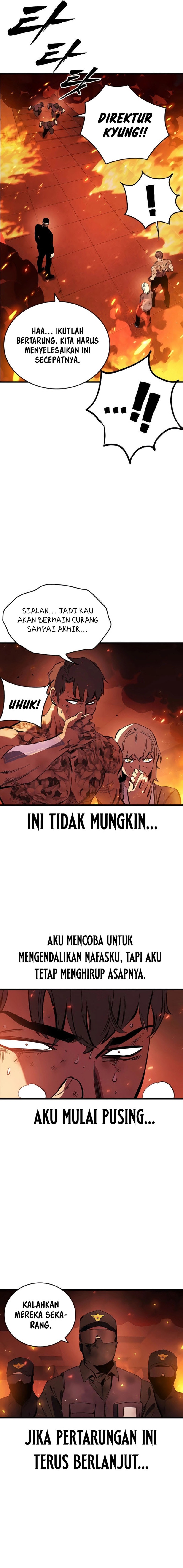 The Great War Chapter 47 Gambar 22