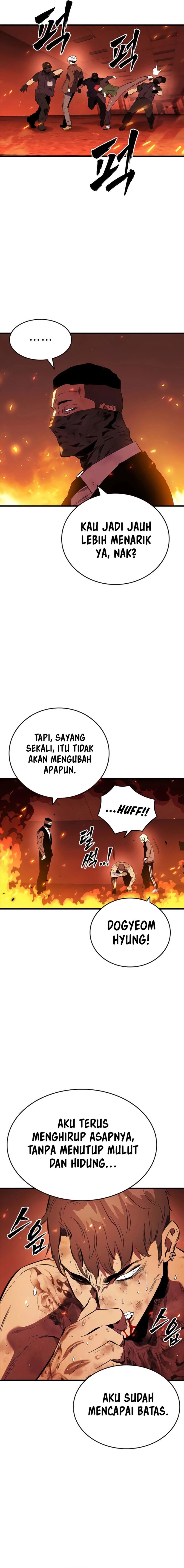 The Great War Chapter 47 Gambar 24