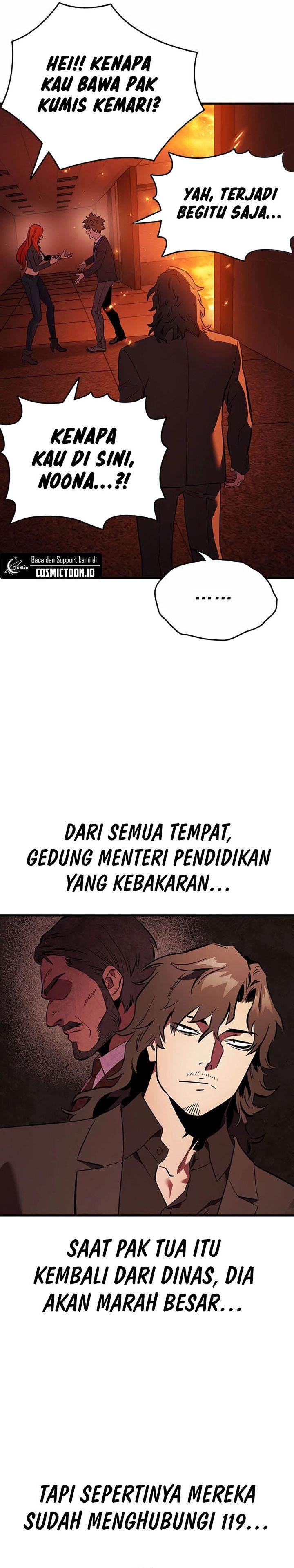 The Great War Chapter 49 Gambar 3