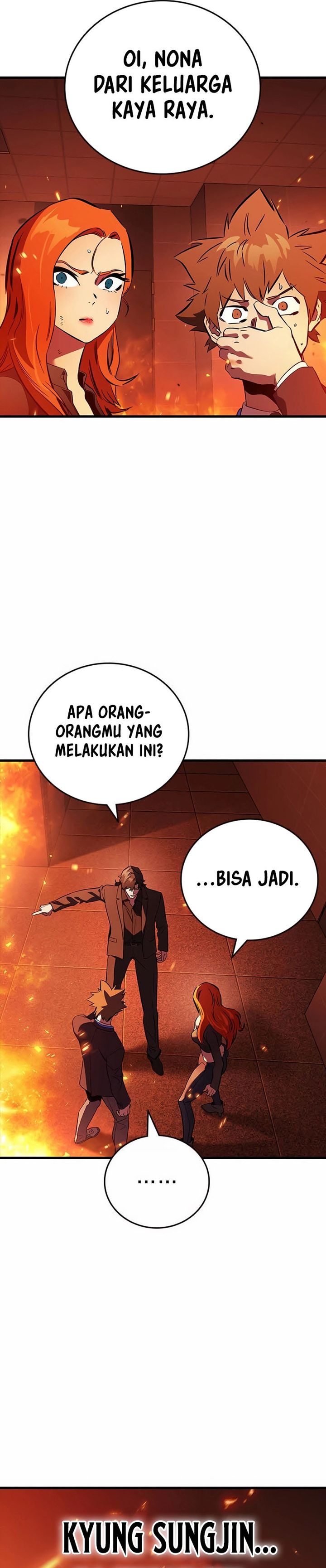 The Great War Chapter 49 Gambar 4