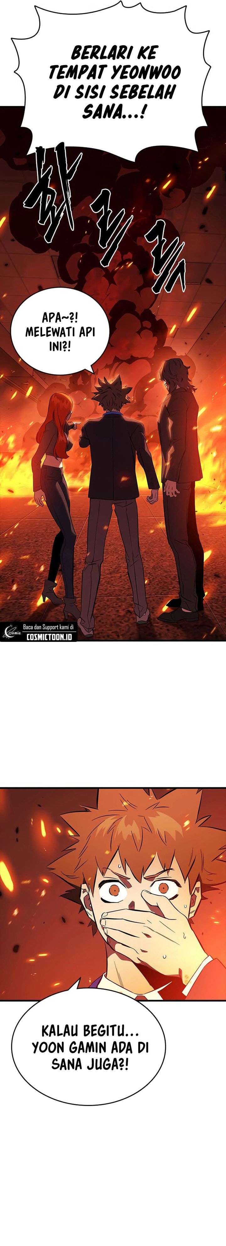 The Great War Chapter 49 Gambar 6