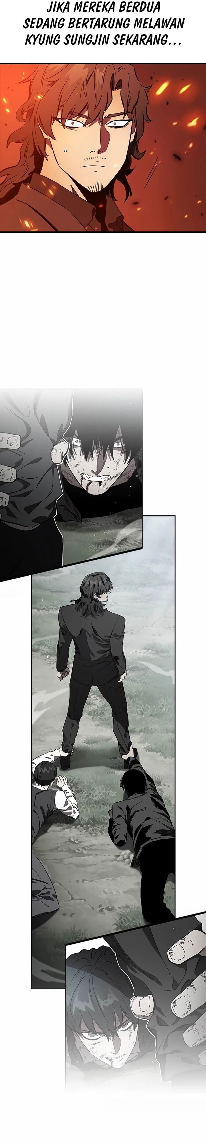 The Great War Chapter 49 Gambar 7