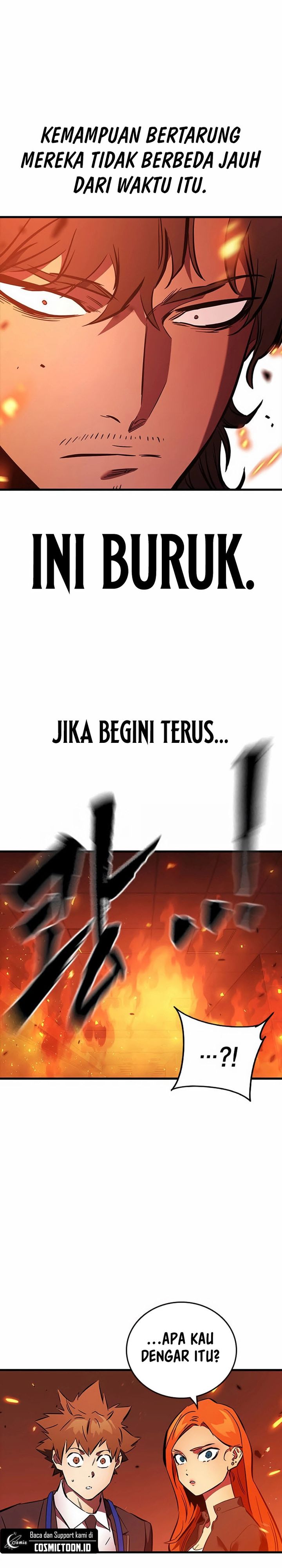 The Great War Chapter 49 Gambar 8