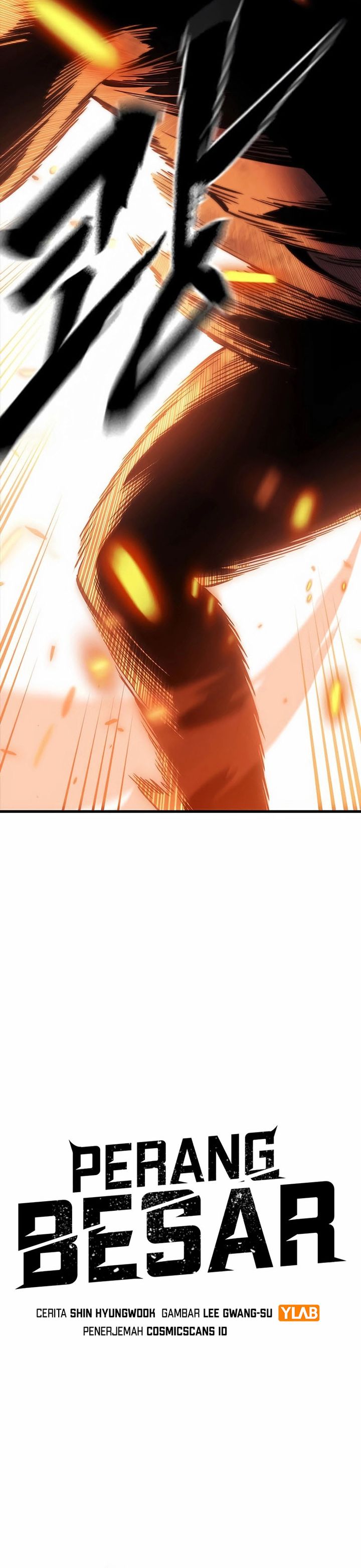 The Great War Chapter 49 Gambar 11