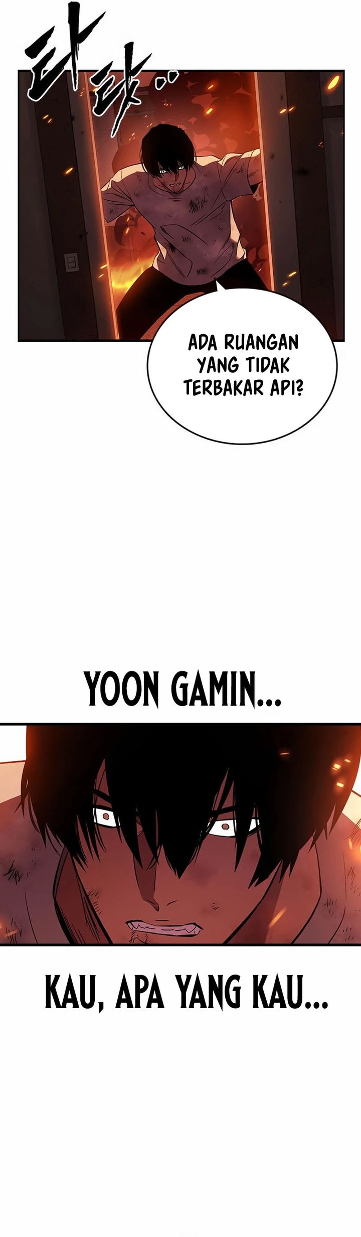 The Great War Chapter 49 Gambar 18