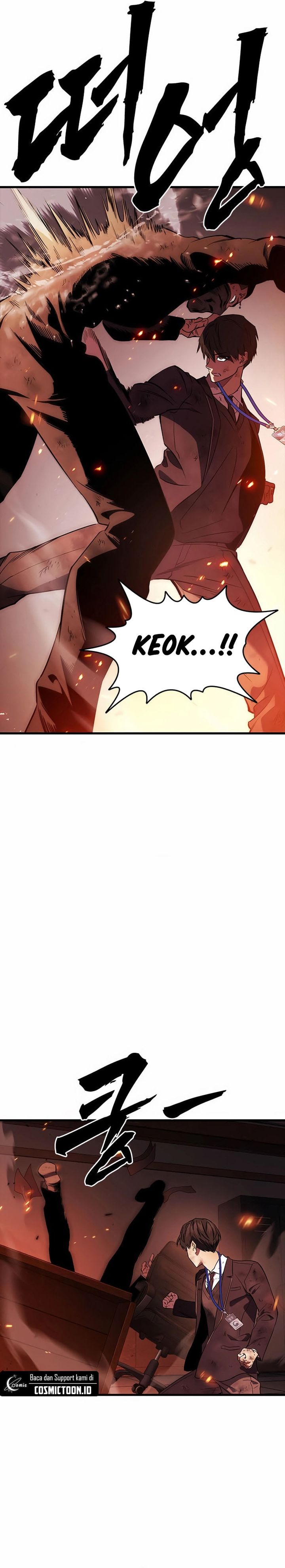 The Great War Chapter 49 Gambar 19