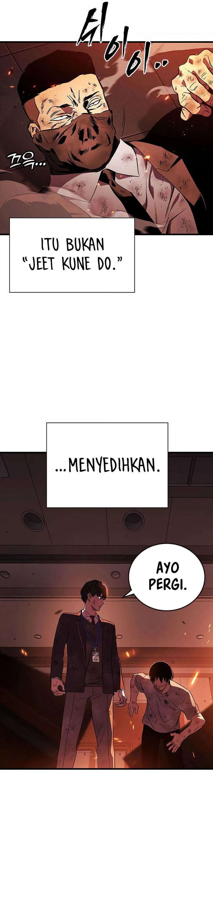 The Great War Chapter 49 Gambar 20