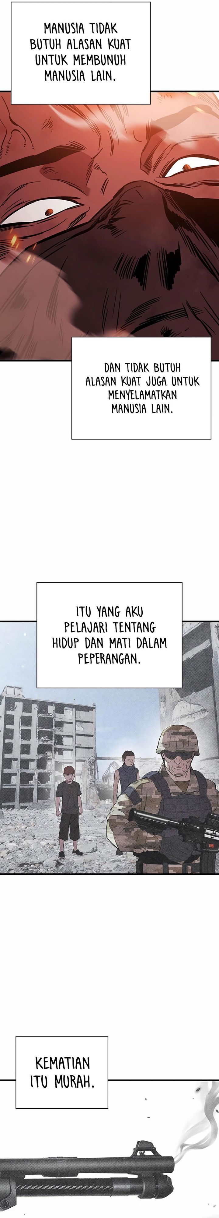 The Great War Chapter 49 Gambar 21