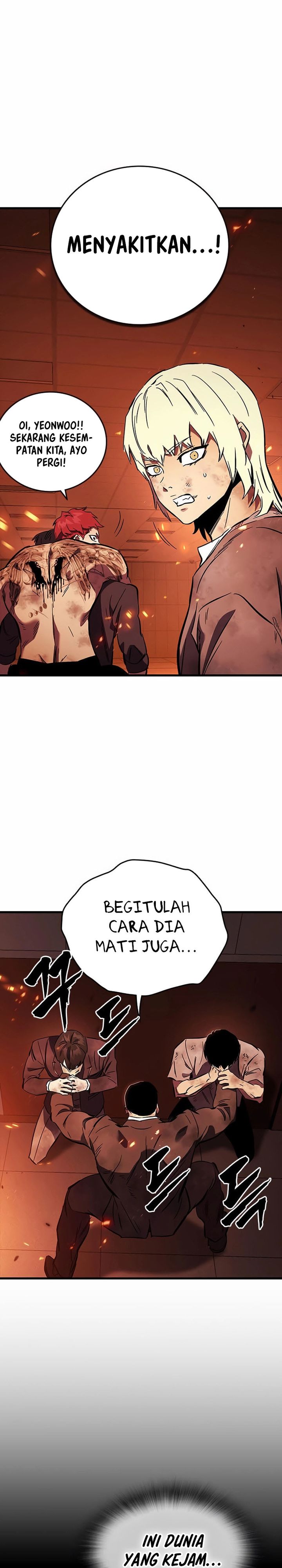 The Great War Chapter 49 Gambar 30