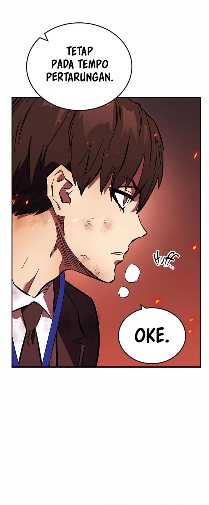 The Great War Chapter 49 Gambar 37