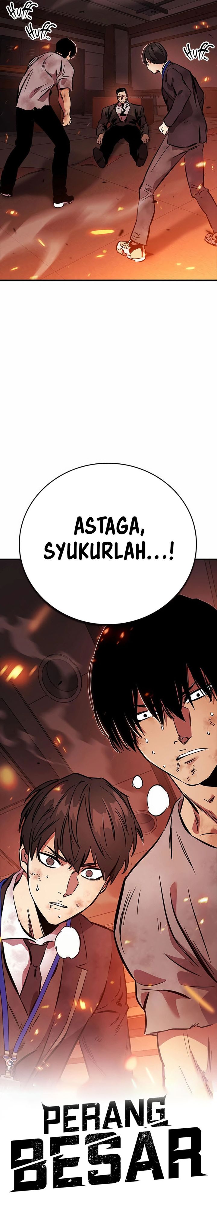 The Great War Chapter 49 Gambar 46