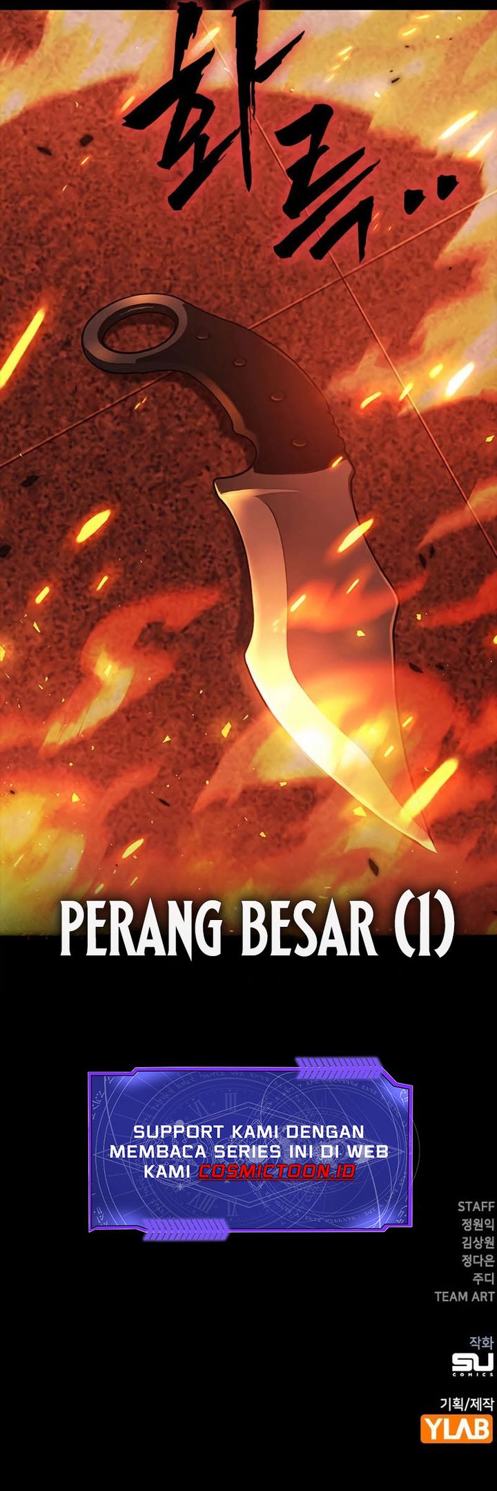 The Great War Chapter 49 Gambar 48