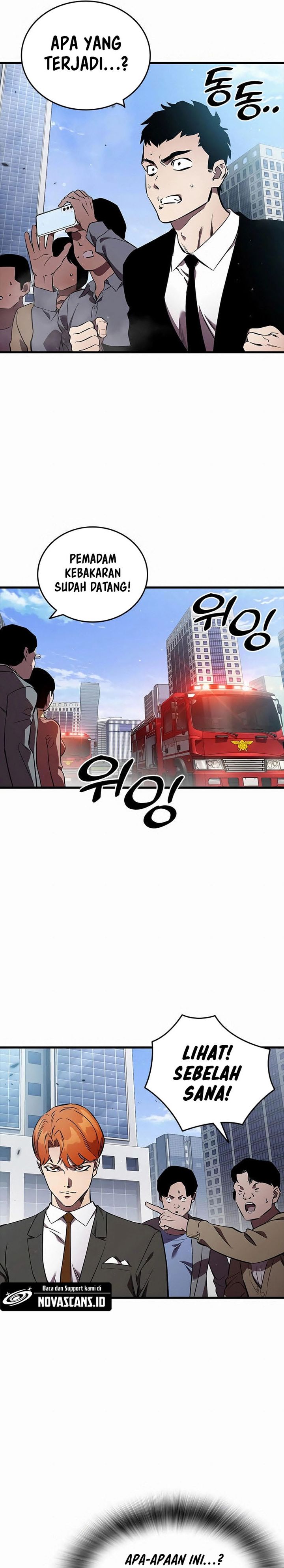 The Great War Chapter 50 Gambar 2