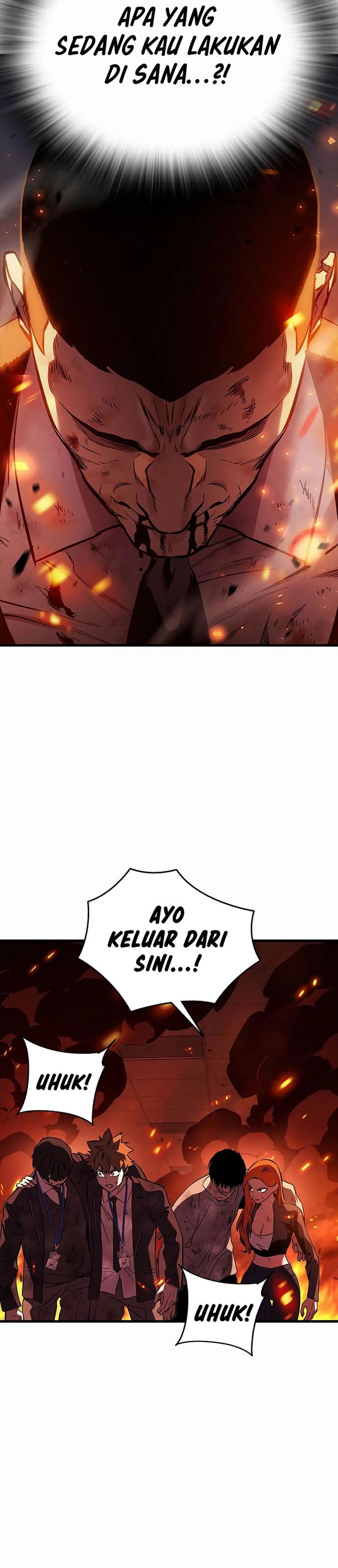 The Great War Chapter 50 Gambar 4