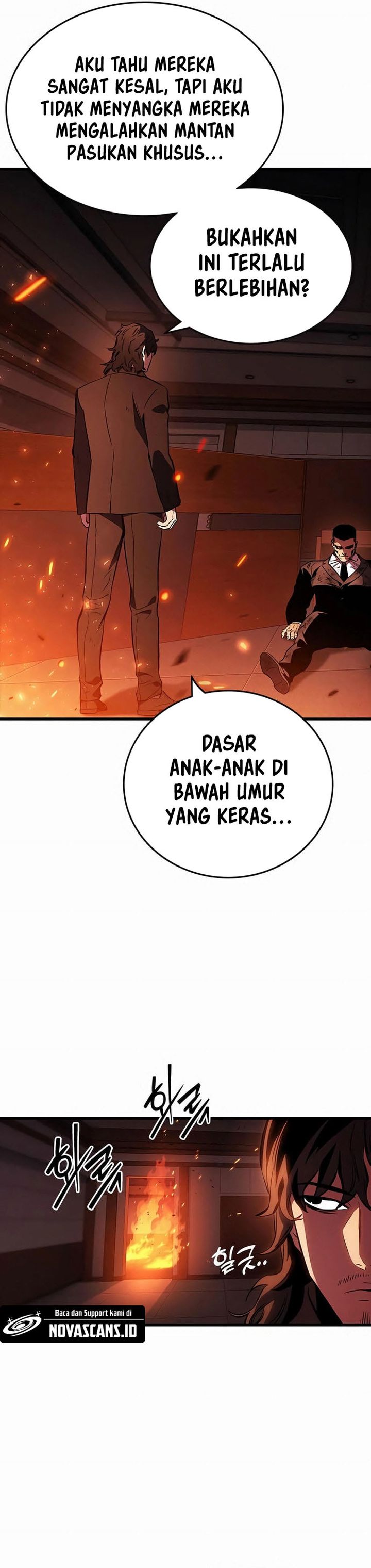 The Great War Chapter 50 Gambar 6