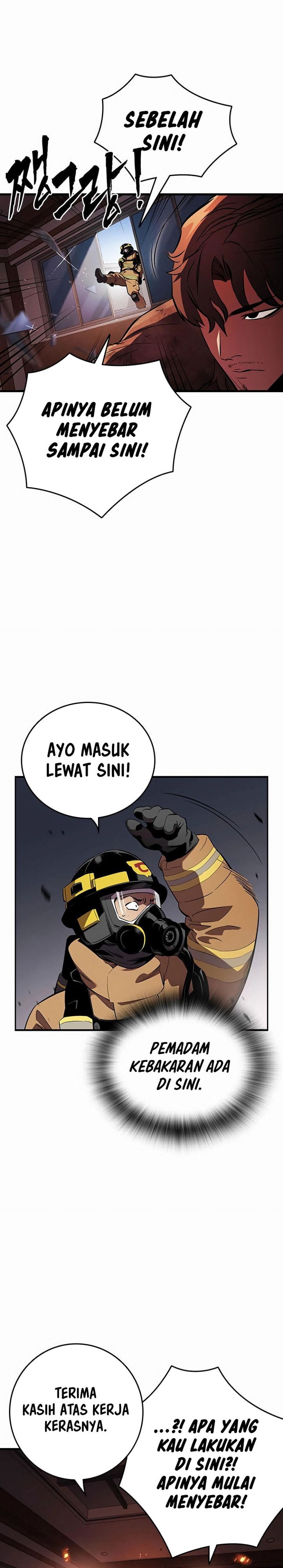 The Great War Chapter 50 Gambar 10