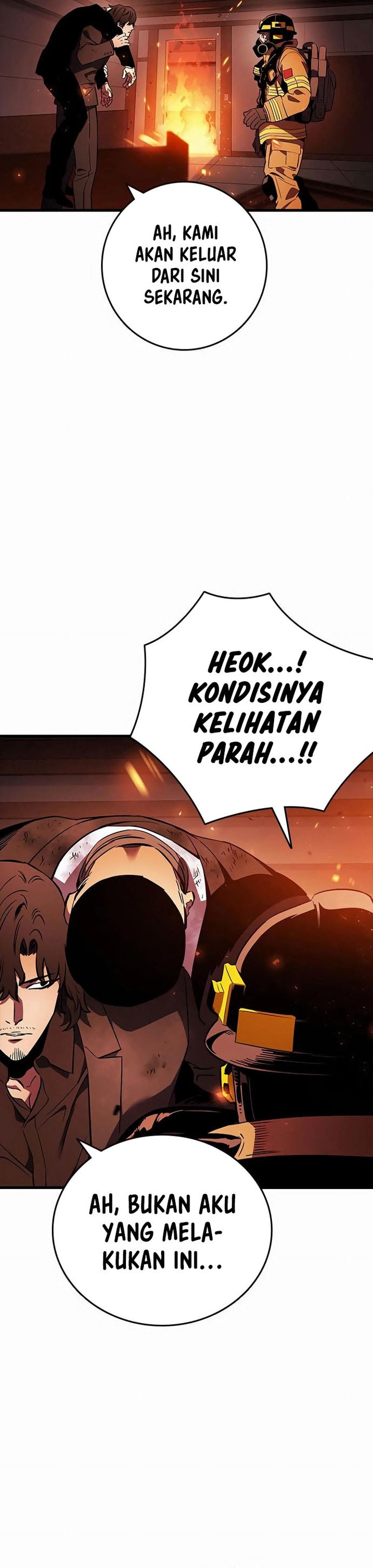 The Great War Chapter 50 Gambar 11