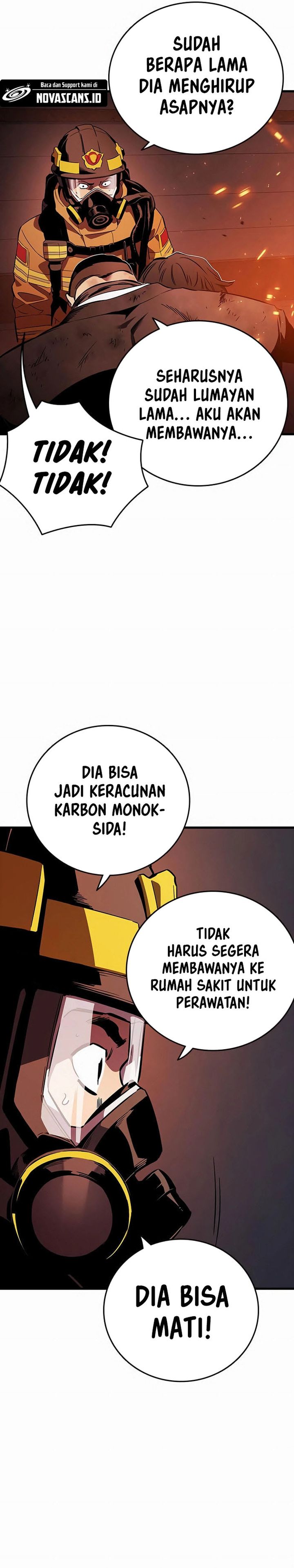 The Great War Chapter 50 Gambar 12