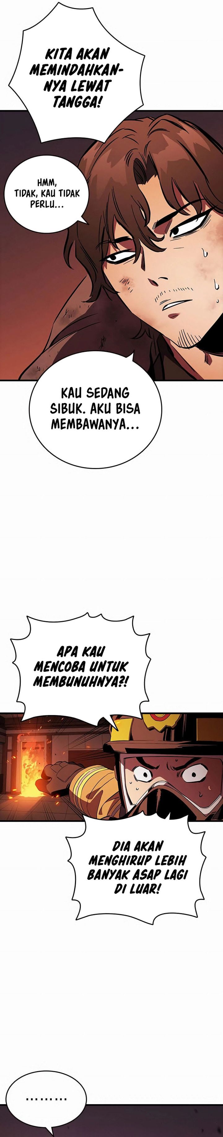 The Great War Chapter 50 Gambar 13