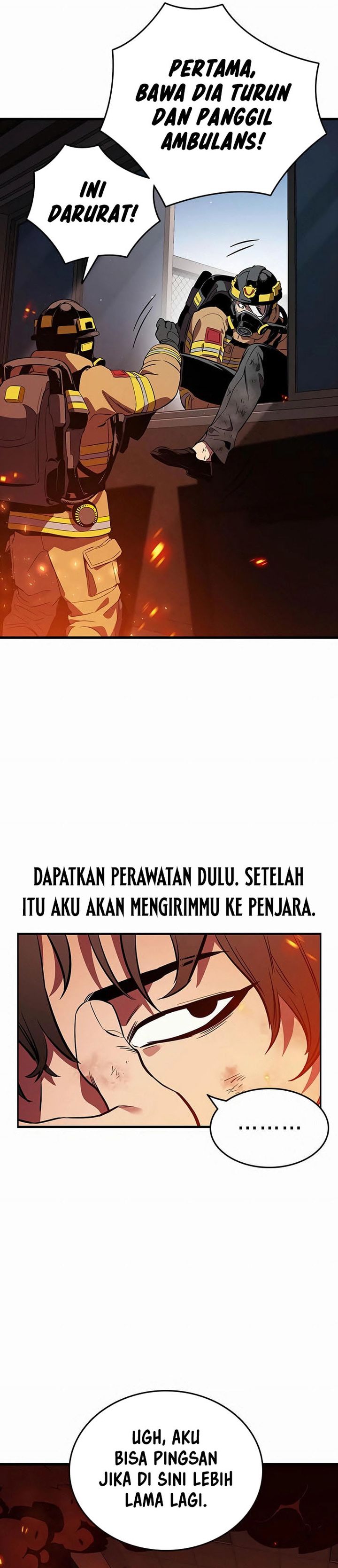 The Great War Chapter 50 Gambar 15