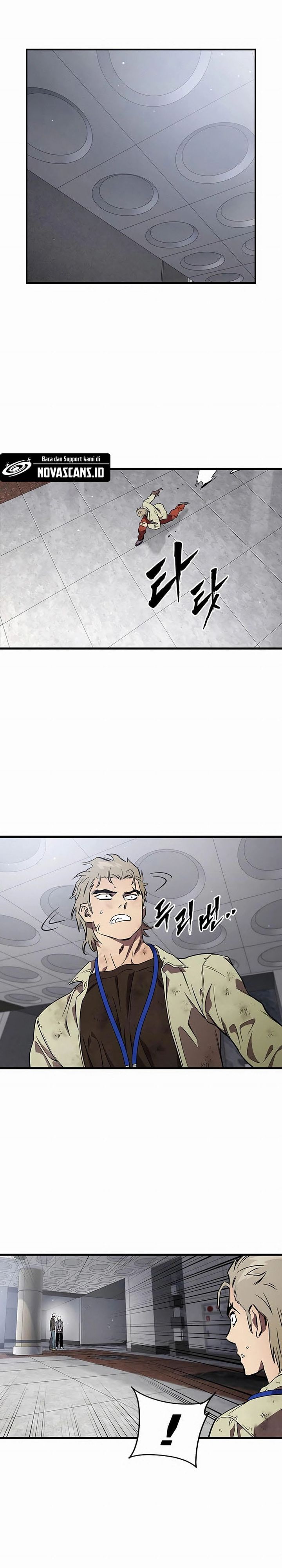 The Great War Chapter 50 Gambar 19