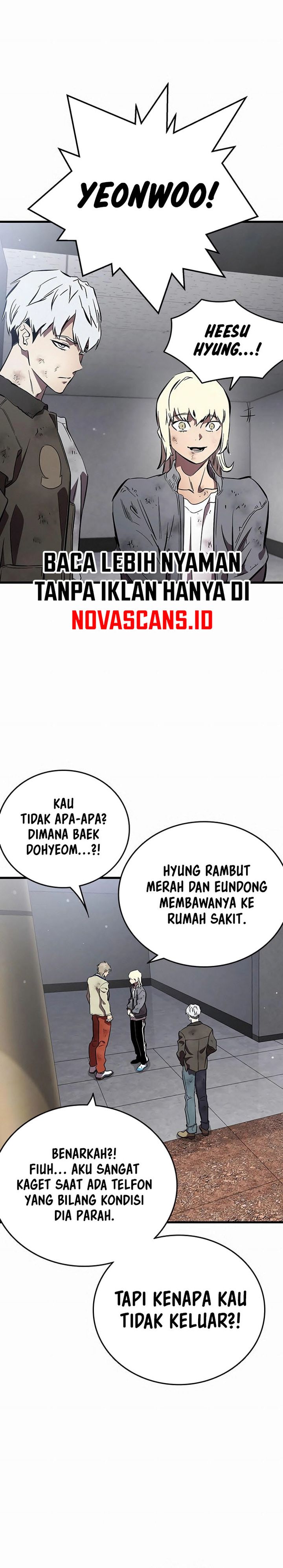 The Great War Chapter 50 Gambar 20