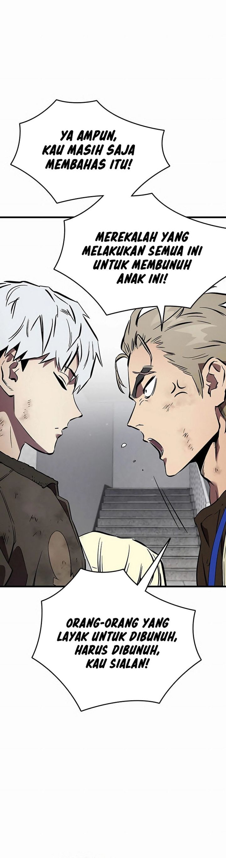 The Great War Chapter 50 Gambar 24