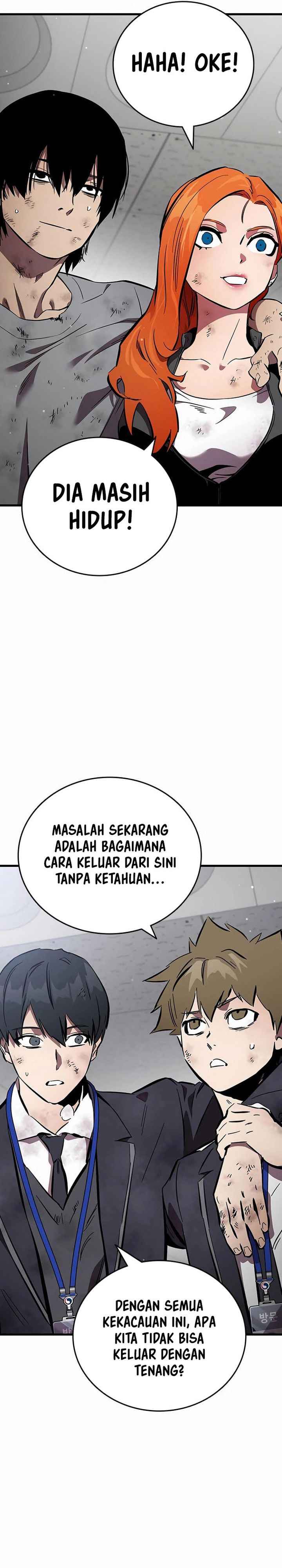 The Great War Chapter 50 Gambar 29