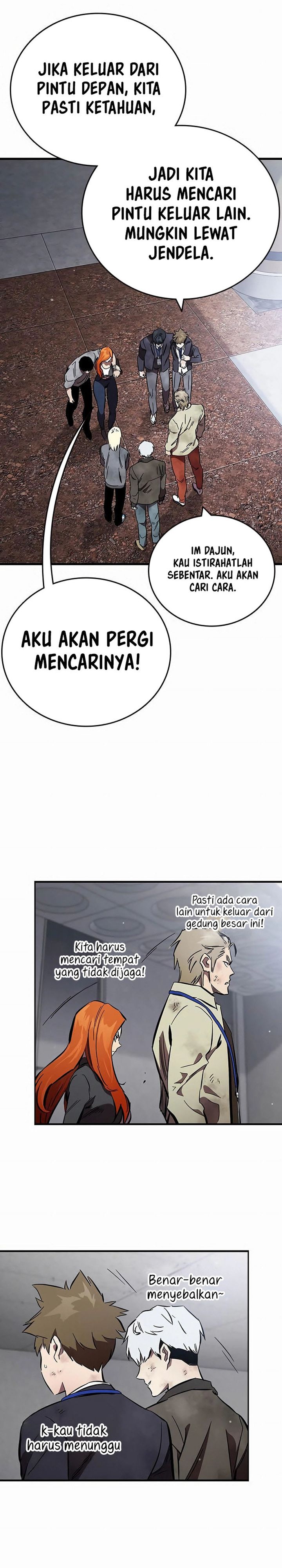 The Great War Chapter 50 Gambar 30