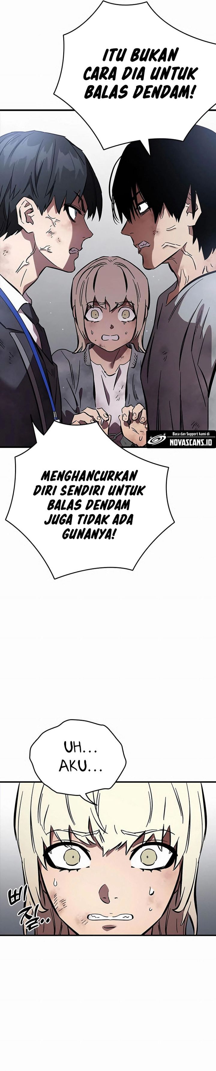 The Great War Chapter 50 Gambar 35