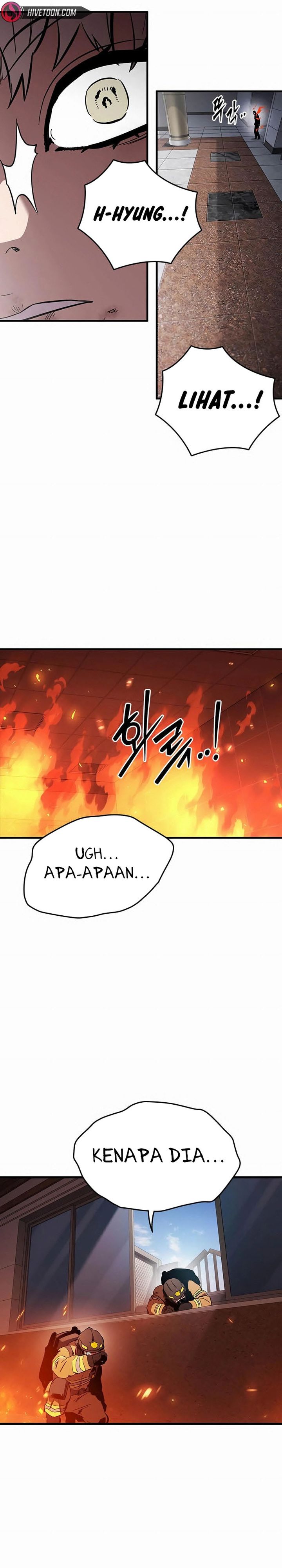 The Great War Chapter 50 Gambar 36