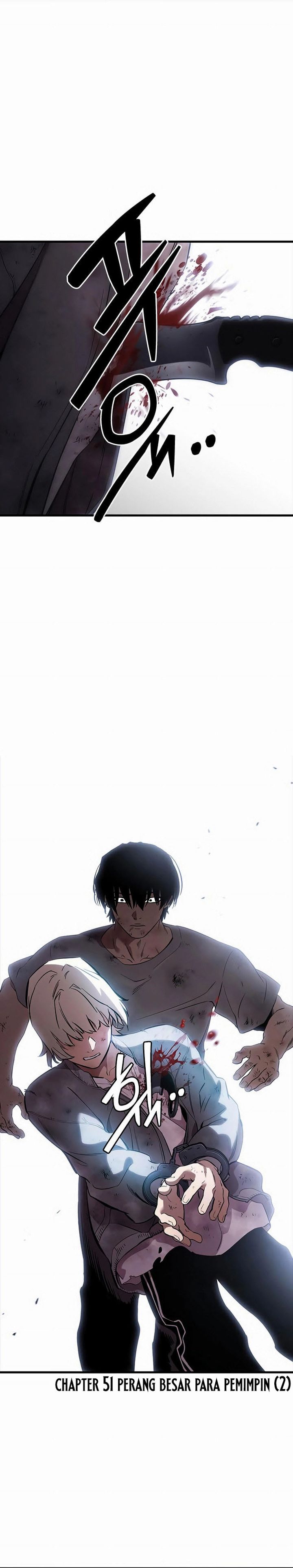 The Great War Chapter 51 Gambar 1