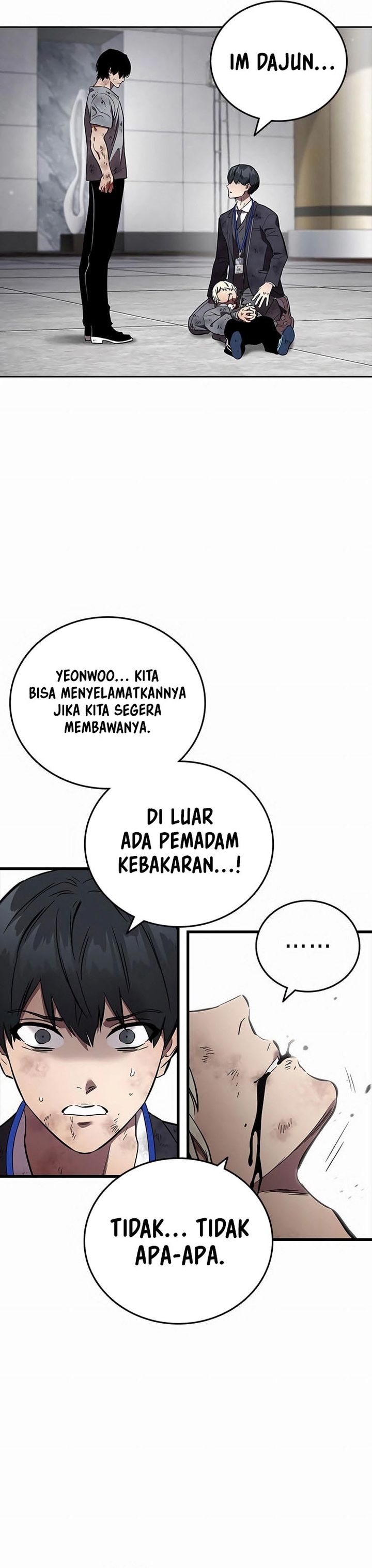The Great War Chapter 51 Gambar 15