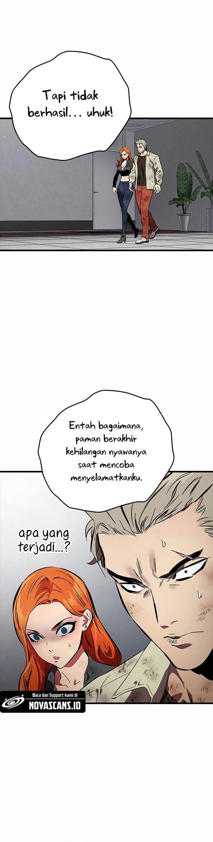 The Great War Chapter 51 Gambar 22