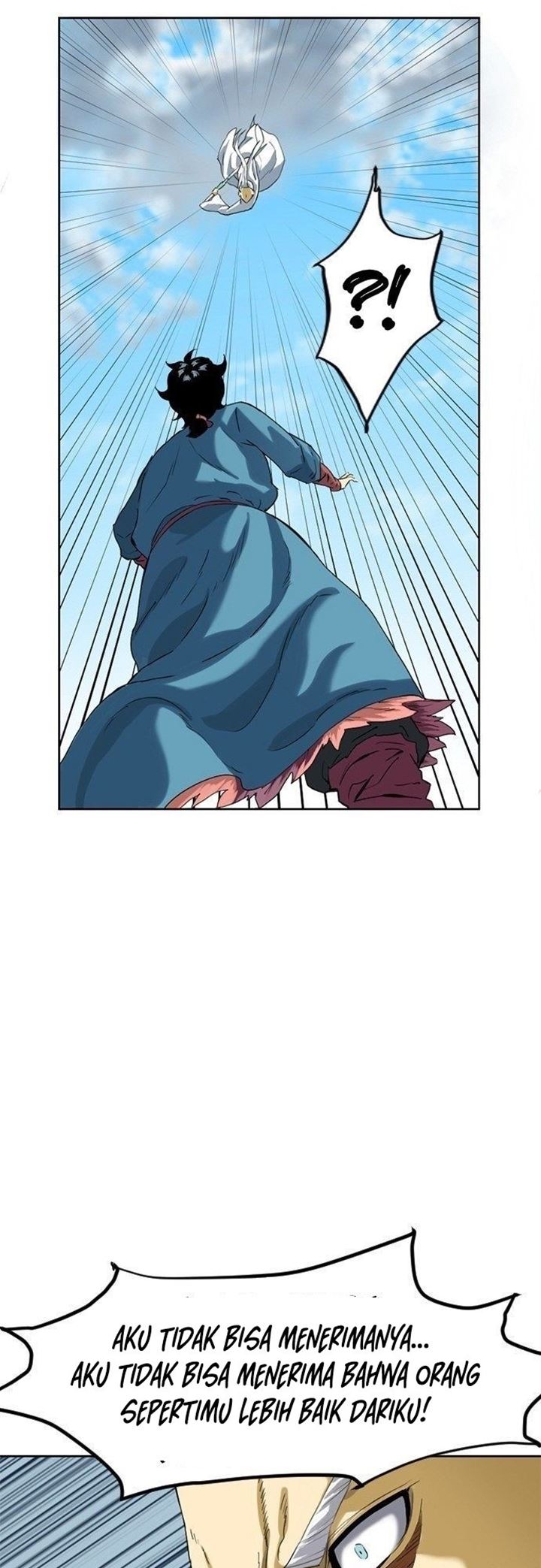 The Greatest in the World Chapter 04 Gambar 49