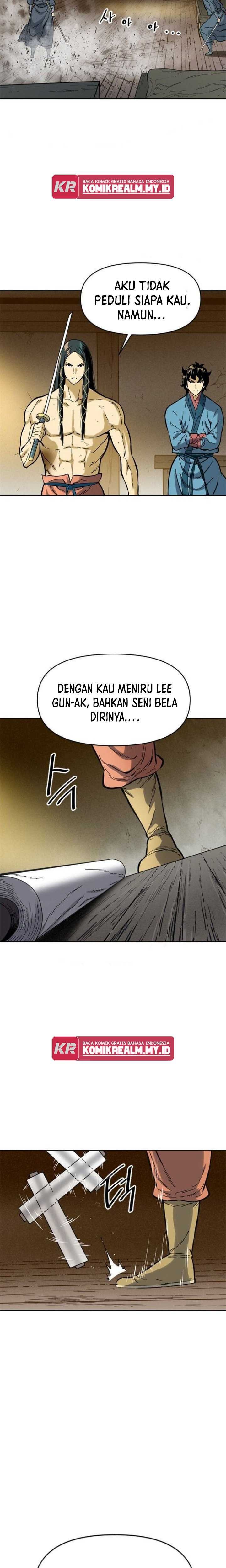 The Greatest in the World Chapter 19 Gambar 3