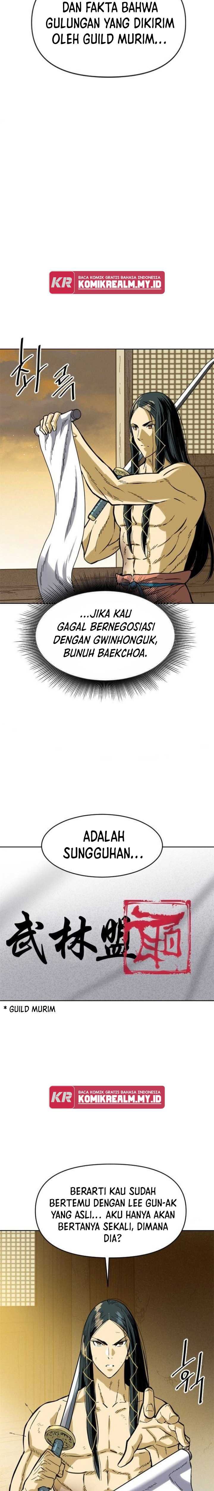 The Greatest in the World Chapter 19 Gambar 4