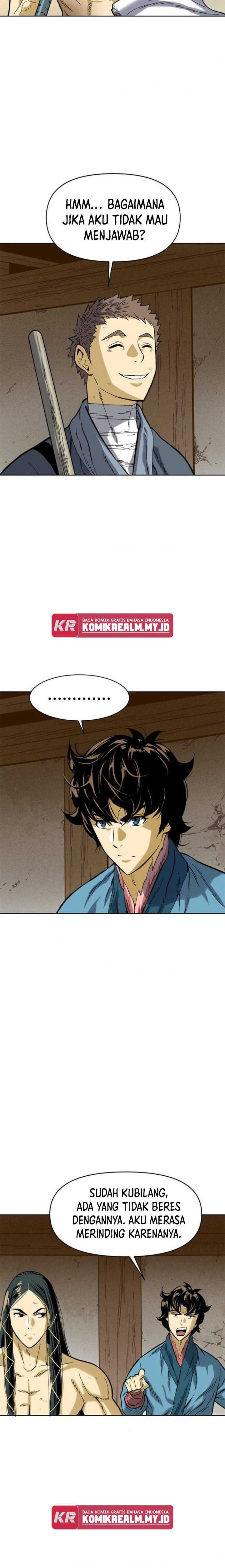 The Greatest in the World Chapter 19 Gambar 5
