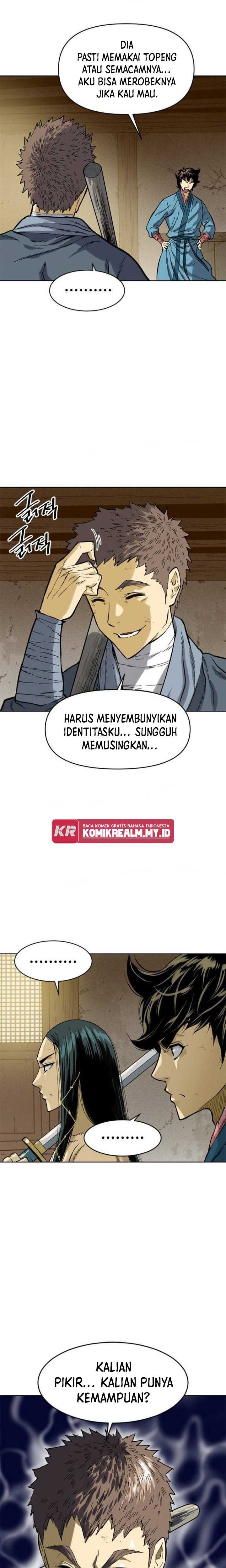 The Greatest in the World Chapter 19 Gambar 6
