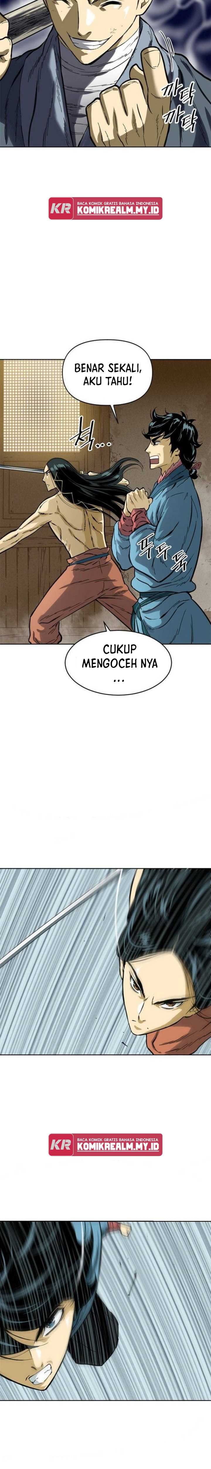 The Greatest in the World Chapter 19 Gambar 7