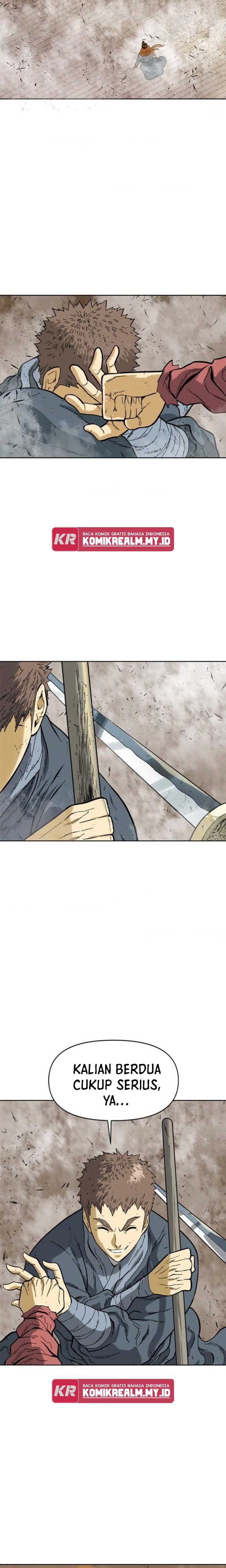 The Greatest in the World Chapter 19 Gambar 11