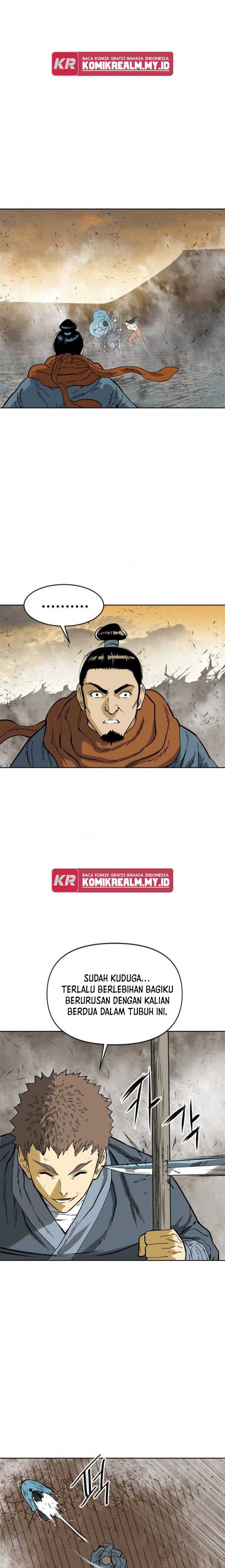 The Greatest in the World Chapter 19 Gambar 14
